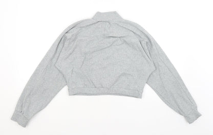 Sixth Sense Womens Grey   Pullover Jumper Size M