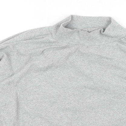 Sixth Sense Womens Grey   Pullover Jumper Size M