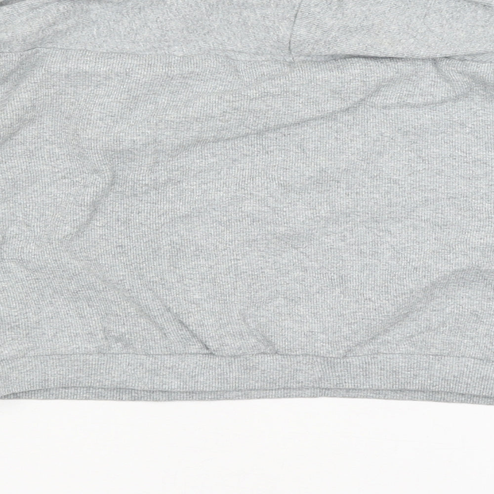 Sixth Sense Womens Grey   Pullover Jumper Size M