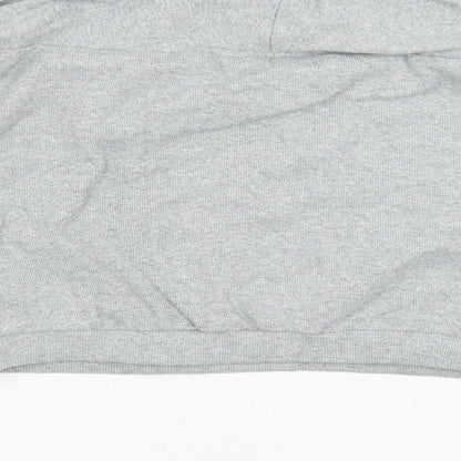 Sixth Sense Womens Grey   Pullover Jumper Size M