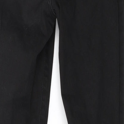 Primark Womens Black   Skinny Jeans Size 26 in L25 in
