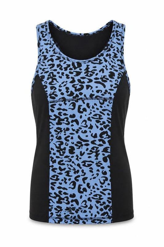 Womens Black   Basic Tank Size S