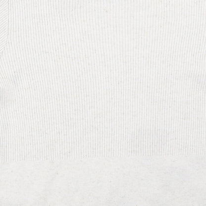 Womens UK Size 16 Marks and Spencer Grey Pullover Jumper