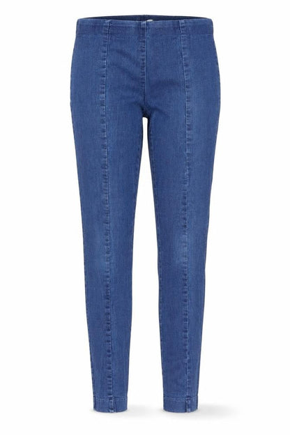 Womens UK Size 38 H&M Regular Fit Jegging Blue Jeans