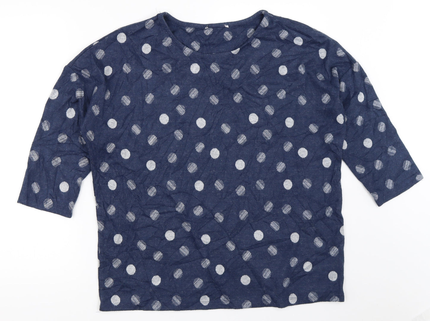 TU Womens Blue   Pullover Jumper Size 16