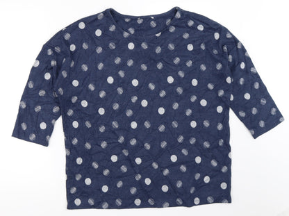 TU Womens Blue   Pullover Jumper Size 16
