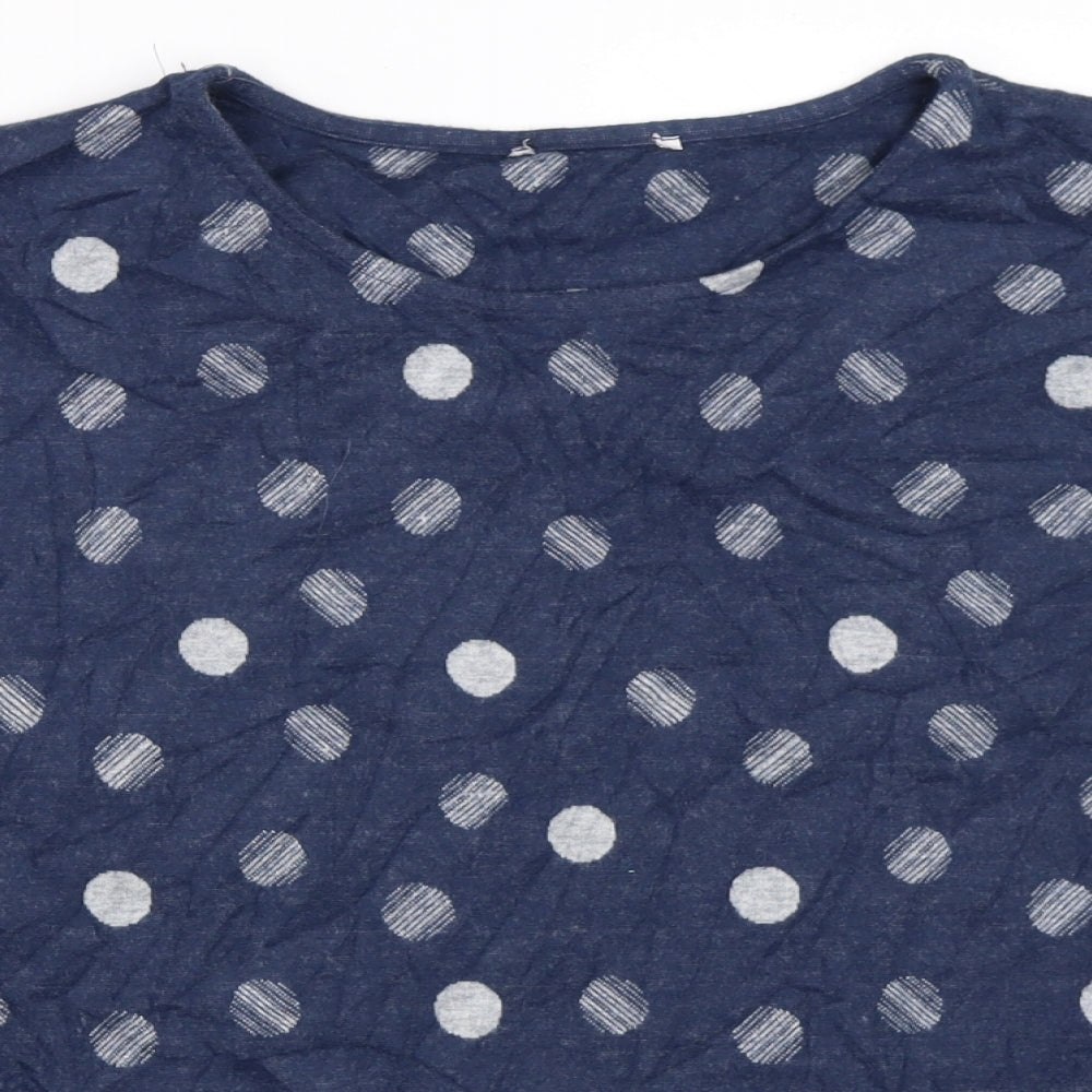 TU Womens Blue   Pullover Jumper Size 16