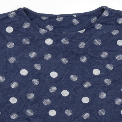 TU Womens Blue   Pullover Jumper Size 16