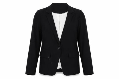 Womens UK Size 8 Dorothy Perkins Black Jacket