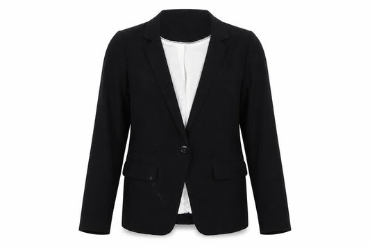 Womens UK Size 8 Dorothy Perkins Black Jacket