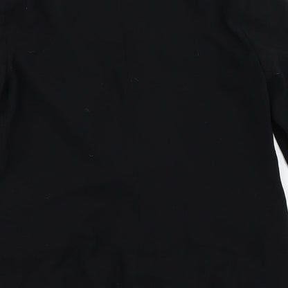 Womens UK Size 8 Dorothy Perkins Black Jacket