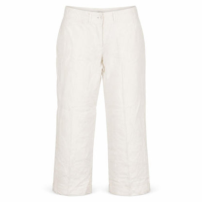 Christian Berg Womens White   Trousers  Size 38 in L30 in