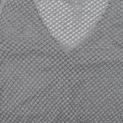 Womens UK Size 4 H&M Grey Cardigan Jumper