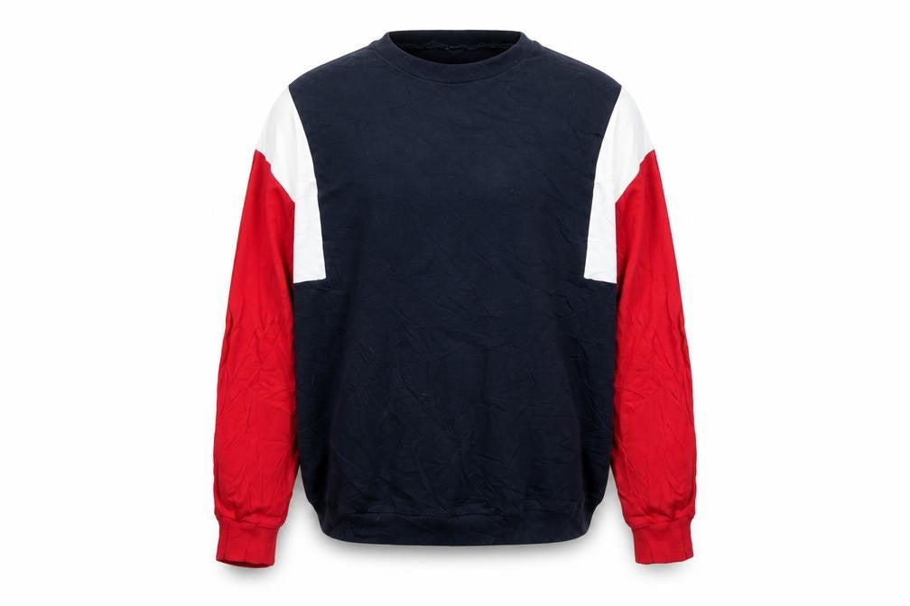 Mens UK Size L H&M Multicoloured Pullover Jumper