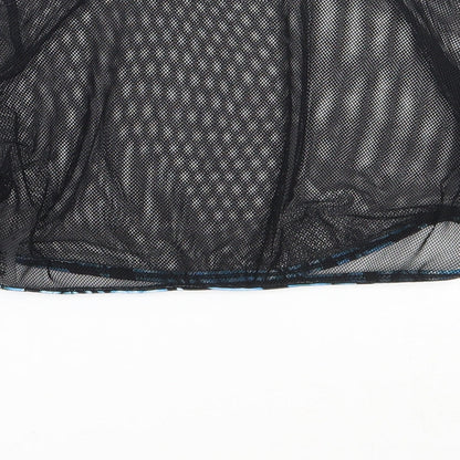 SheIn Womens Black   Basic T-Shirt Size S