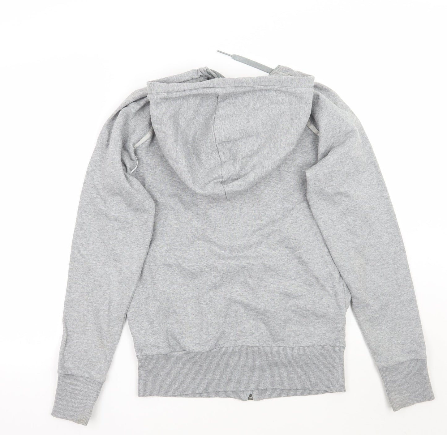 Womens UK Size M Oasics Grey Jacket