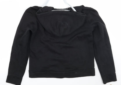 Urban diva Womens Black   Jacket Coat Size XL