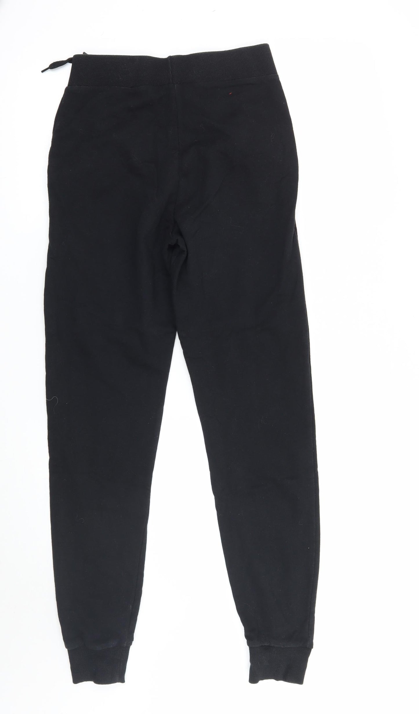 Newlook Womens Black   Sweatpants Trousers Size XS L28 in