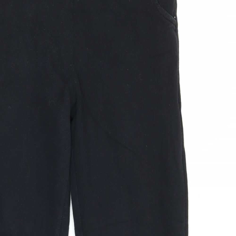 Newlook Womens Black   Sweatpants Trousers Size XS L28 in