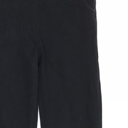 Newlook Womens Black   Sweatpants Trousers Size XS L28 in