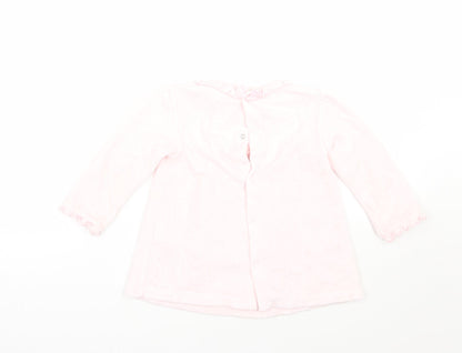 Blues baby Girls Pink   A-Line  Size 12 Months