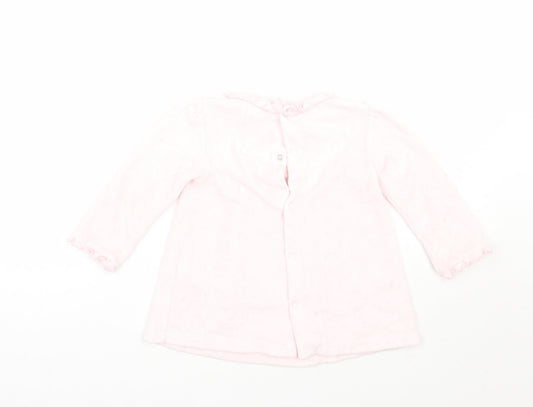 Blues baby Girls Pink   A-Line  Size 12 Months