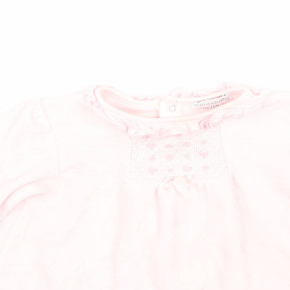 Blues baby Girls Pink   A-Line  Size 12 Months