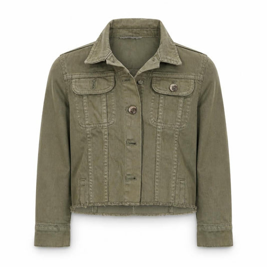 Candy Couture Girls Green   Jacket Coat Size 9 Years