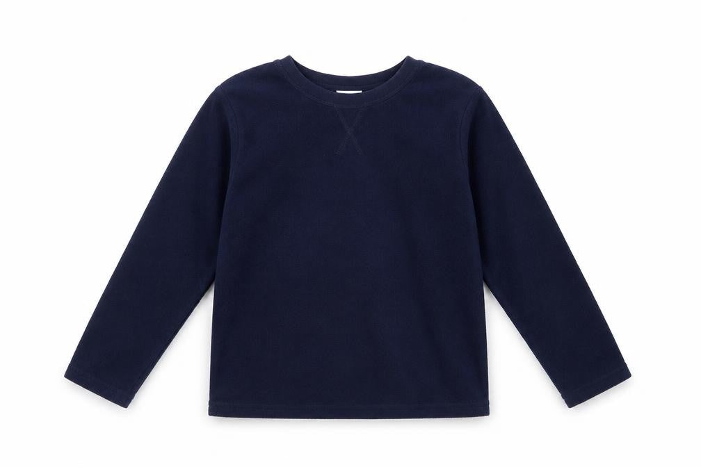 F&F Boys Blue   Pullover Jumper Size 7-8 Years