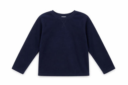 F&F Boys Blue   Pullover Jumper Size 7-8 Years