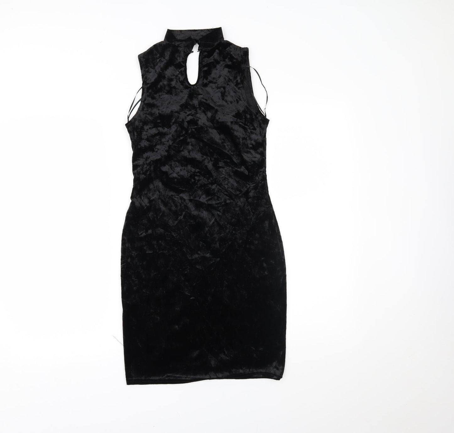 Select Womens Black   Mini  Size 6