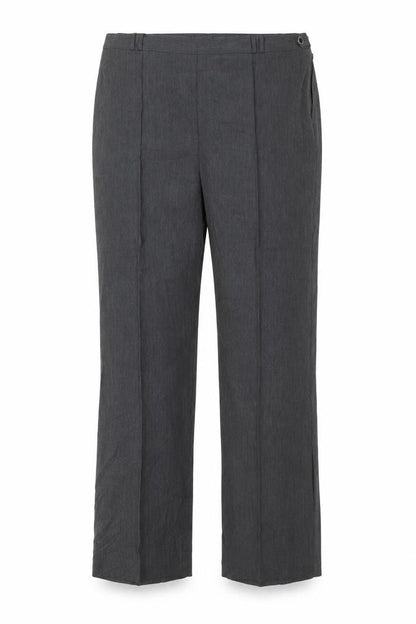 Bonmarché Womens Grey Trousers Size 22 L25 in