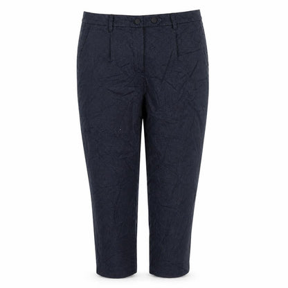 Marks & Spencer Womens Blue Polka Dot  Sweatpants Trousers Size 12 L24 in