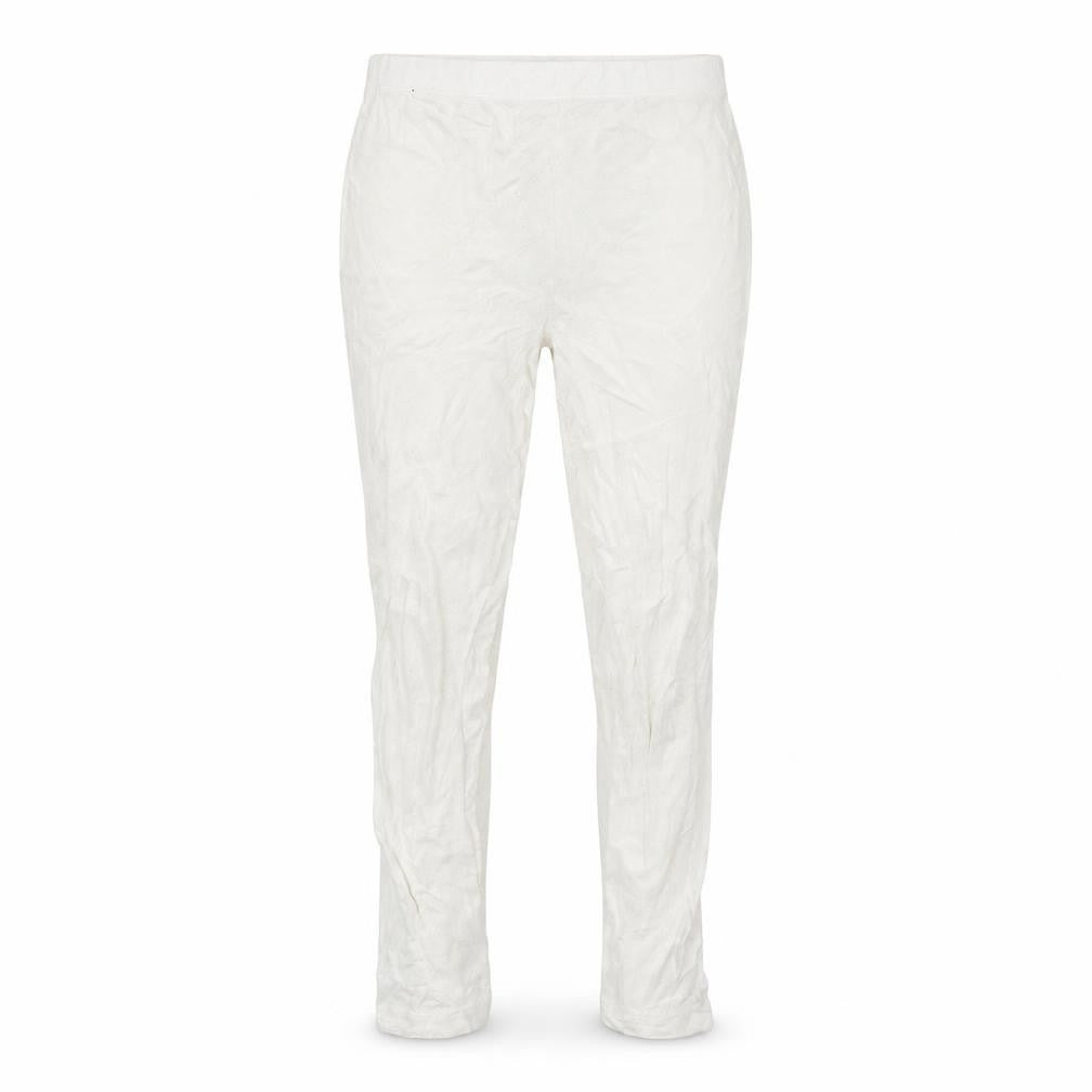 Womens UK Size 10 ASOS Regular Fit  White Jeans