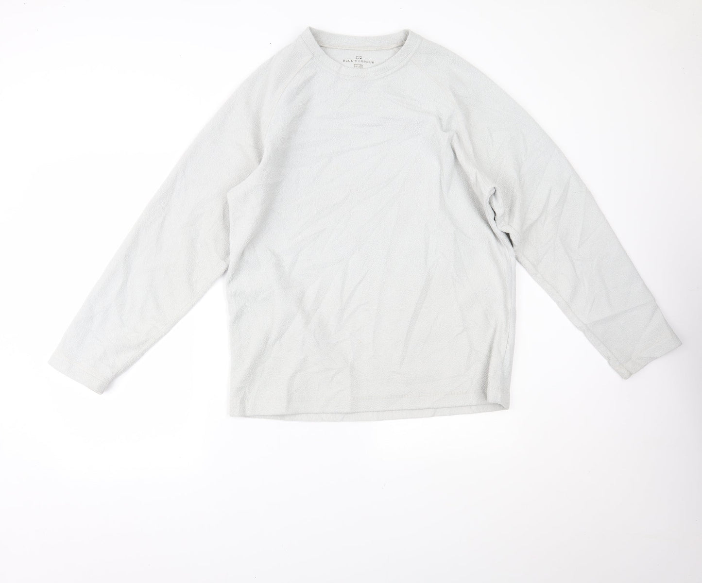 Marks and Spencer Mens Grey   Pullover Jumper Size M