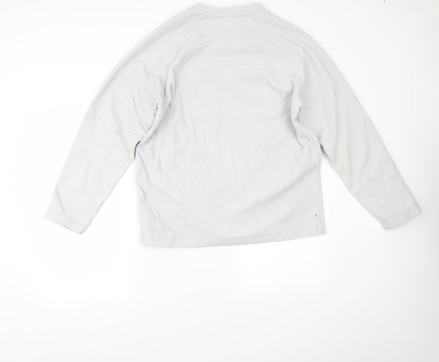 Marks and Spencer Mens Grey   Pullover Jumper Size M