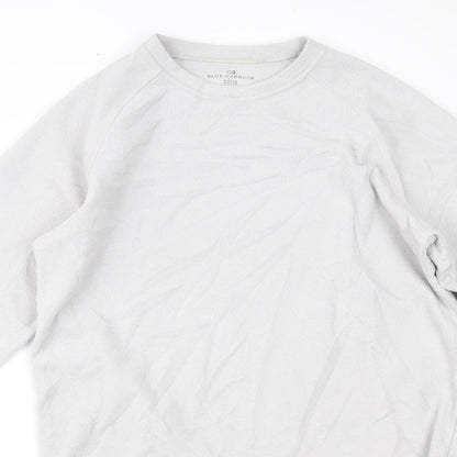 Marks and Spencer Mens Grey   Pullover Jumper Size M