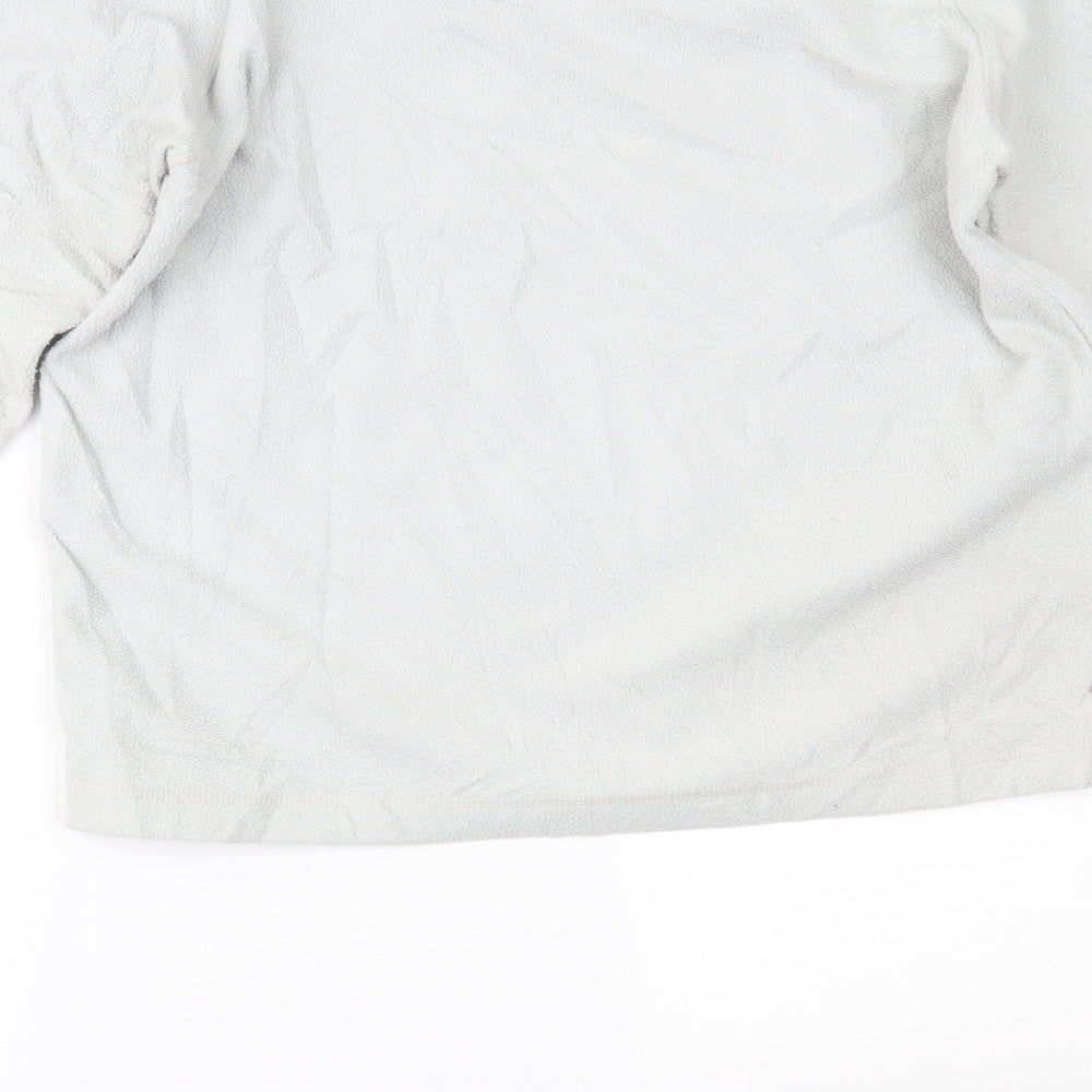 Marks and Spencer Mens Grey   Pullover Jumper Size M