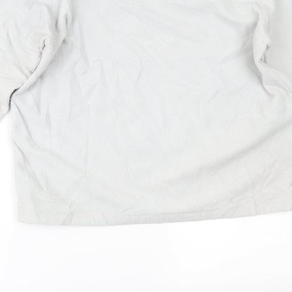 Marks and Spencer Mens Grey   Pullover Jumper Size M