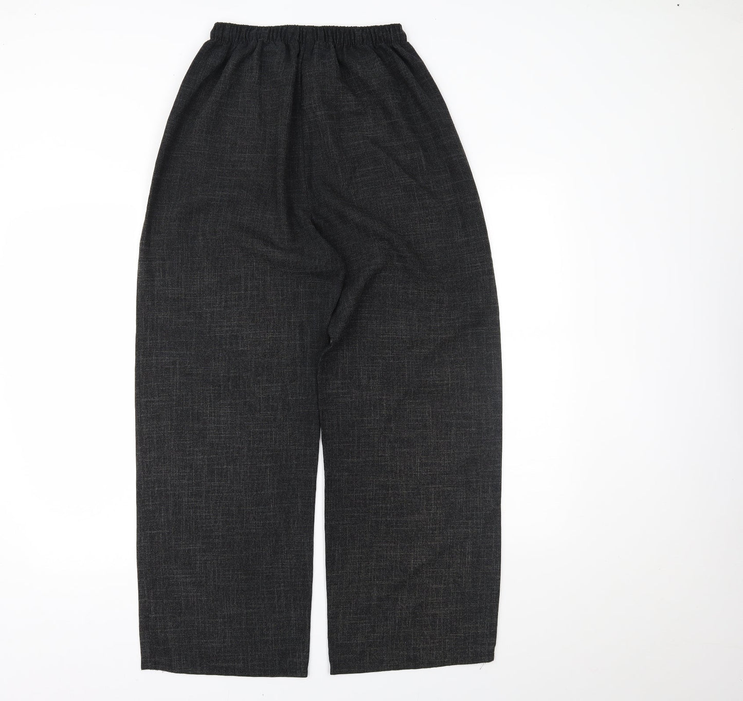 Womens UK Size 14 Saloos Regular Fit  Grey Trousers