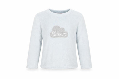 Love Sleep Girls Blue   Top Pyjama Top Size 9-10 Years