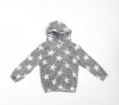 Love Sleep Girls Grey   Top Pyjama Top Size 9-10 Years