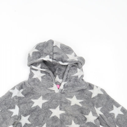 Love Sleep Girls Grey   Top Pyjama Top Size 9-10 Years
