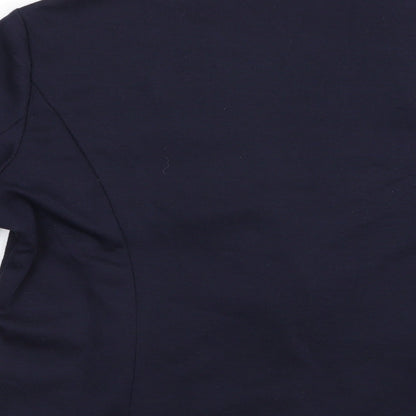 Womens UK Size 14 New Look Blue Jacket