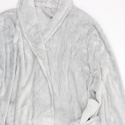 Dunelm Womens Grey    Gown