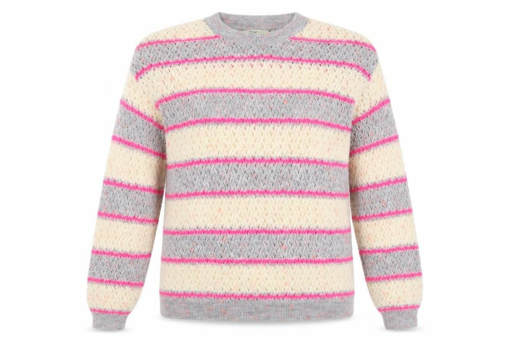 Womens UK Size 12 George Multicoloured Pullover Jumper
