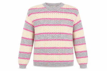 Womens UK Size 12 George Multicoloured Pullover Jumper
