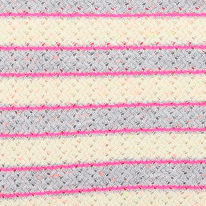 George Womens Multicoloured Striped  Pullover Jumper Size 12  - Hi Vis Effect