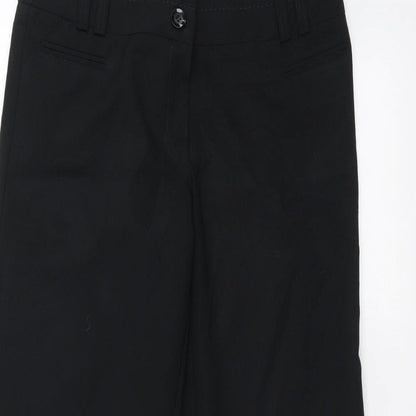 st bernard Womens Black   Trousers  Size 12 L27 in