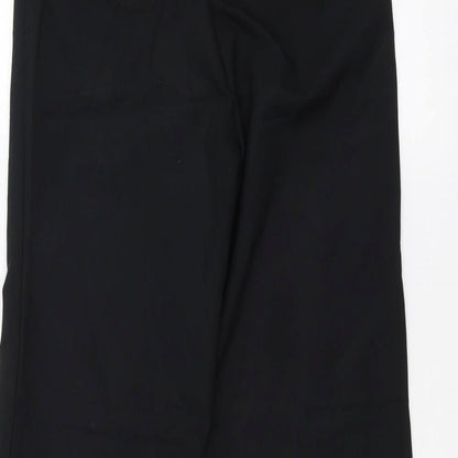 st bernard Womens Black   Trousers  Size 12 L27 in